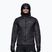 Pánská péřová bunda Norrona Trollveggen Down800 Super Light Hood Caviar Black
