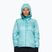 Dámská zateplená bunda NORRONA Faketind Thermo40 Zip Hoodie aqua haze