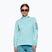 Dámská trekingová mikina NORRONA Falketind Warm1 Hood aqua haze/trooper