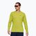 Pánské tričko Longsleeve NORRONA Femund Tech golden lime