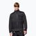 Pánská fleecová mikina Norrona Tamok Warm3 phantom/caviar black