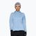 Dámská trekingová mikina NORRONA Falketind Warm2 Stretch Hood cashmere blue/allure
