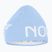 Zimní čepice NORRONA MerinoUll Logo Beanie allure