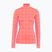 Dámská termo mikina KARI TRAA Rose Half Zip bubblegum