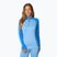 Dámská termo mikina KARI TRAA Mila Half Zip ocean