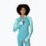 Dámská termo mikina KARI TRAA Mila Half Zip blue lagoon