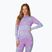Dámská termo mikina KARI TRAA Faith Half Zip violet
