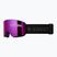 Lyžařské brýle Sweet Protection Boondock II M RIG Reflect rig bixbite /matte black /black / gray