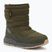 Dětské sněhule Viking Footwear Equip Warm Waterproof 1V Pull On olive