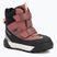 Dětské sněhule Viking Footwear Expower Warm GTX 2V dark pink