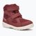 Dětské sněhule Viking Footwear Fun Warm GTX 2V dark pink