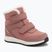 Dětské sněhule Viking Footwear Equip Warm Waterproof 2V pink