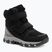 Dětské boty Viking Footwear Track Warm Waterproof 2V black