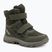 Dětské boty Viking Footwear Track Warm Waterproof 2V olive