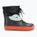 Dětské holínky Viking Alv Barefoot Paw Print black