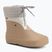 Dětské holínky Viking Alv Barefoot Paw Print beige