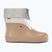 Dětské holínky Viking Alv Barefoot Paw Print beige