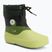 Dětské holínky Viking Alv Barefoot Paw Print light green/green