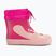Dětské holínky Viking Alv Barefoot Paw Print light pink/magenta