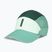 Kšiltovka Ciele Athletics FSTCap SC Comp IconicVC dusty turquoise/emerald 