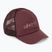 Kšiltovka Ciele Athletics TRLCap SC Comp Onehundred dark wine red