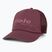 Kšiltovka Ciele Athletics TRLCap SC Comp Onehundred dark wine red