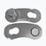 Spojky řetězu SRAM CN PowerLock EAGLE 12S SK 4 pcs silver