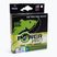 Pletená šňůra Shimano Power Pro moss green