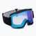 Lyžařské brýle Smith Squad black/chromapop photochromic rose flash M00668