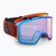Lyžařské brýle Smith Squad XL terra flow/everyday red/storm blue sensor
