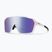 Sluneční brýle Smith Shift XL MAG white/chromapop violet mirror/clear