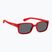 Dětské sluneční brýle Polaroid PLD K008/S matte red/grey polarized