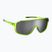 Dětské sluneční brýle Under Armour Gameday Jr S3 yellow crystal/silver mirror