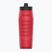 Láhev na pití Under Armour Sideline Squeeze 950 ml red