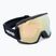 Lyžařské brýle HEAD Contex Pro 5K černé 392511