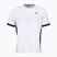 HEAD Slice pánské tenisové tričko bílé 811412