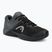 Pánské tenisové boty  HEAD Revolt Evo 2.0 black/grey