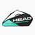 Tenisový bag HEAD Tour Team 3R 30 l černo-modrý 283502