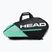 HEAD Tour Team Padel Monstercombi bag 45 l černo-modrá 283772