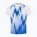 Pánské tenisové tričko HEAD Topspin bílo-modré 811453WHXV
