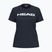 Dámské tričko HEAD Club Basic W navy