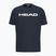 Dětské tričko HEAD Club Basic Jr navy