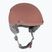 Dámská lyžařská helma HEAD Compact Evo W clay