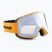 Lyžařské brýle HEAD Horizon 2.0 5K chrome/sun