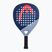 Raketa na padel  HEAD Vibe 2025 blue/red