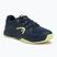 Boty na squash HEAD Grid 3.5 navy/lime