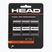Omotávky na raketu na padel   HEAD Perforated 3 ks. black