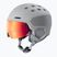Lyžařská helma HEAD Rachel Pro grey/red yellow