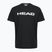 Pánské tenisové tričko HEAD Club Original black