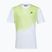 Pánské tenisové tričko HEAD Topspin print vision m/lime
